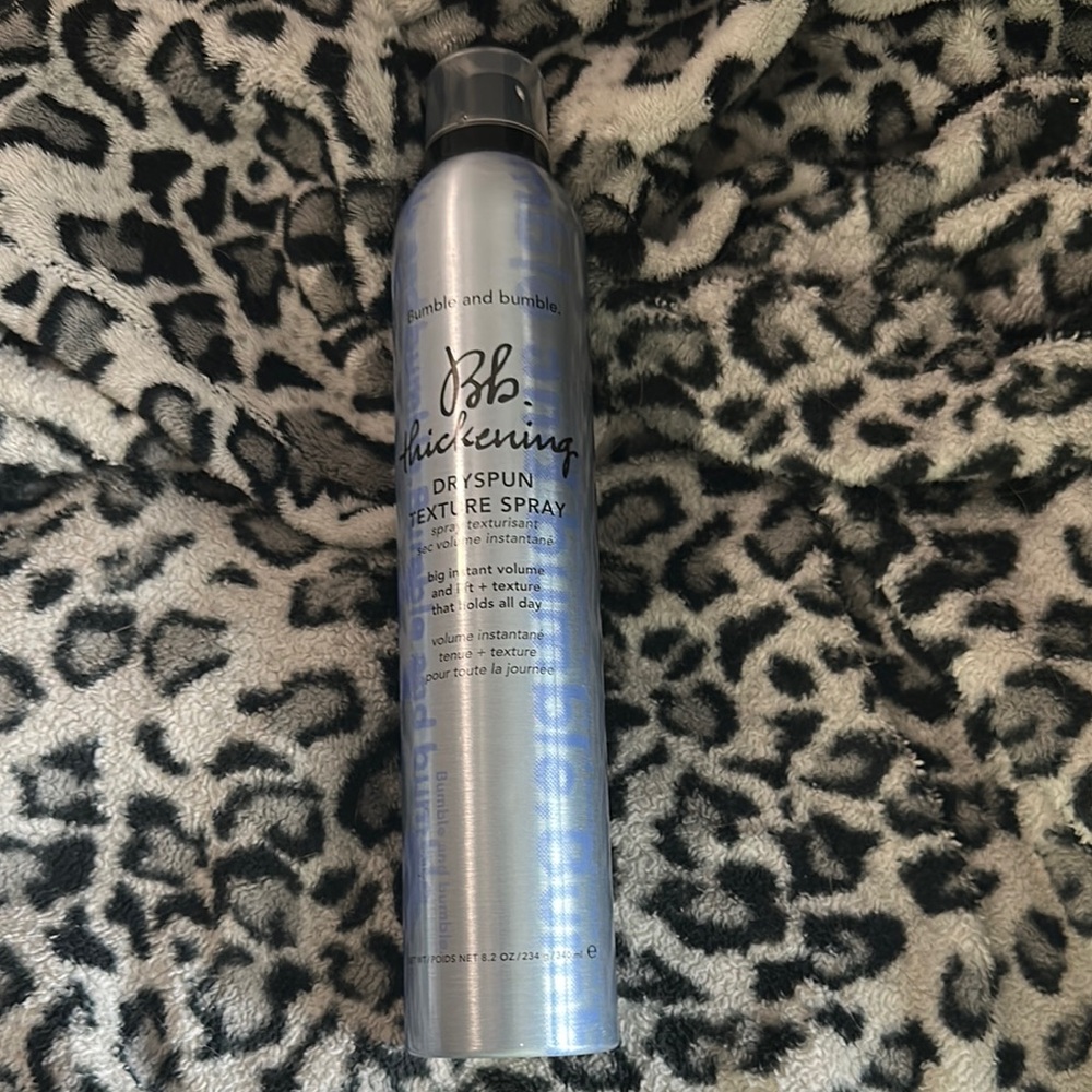 Bumble and Bumble Thickening Dryspun Texture Spray